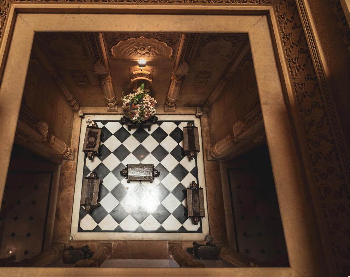 Hotel Heritage Haveli Jaisalmer Exteriör bild